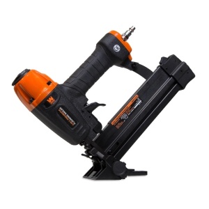 4-in-1 18-Gauge Pneumatic Flooring Nailer and Stapler