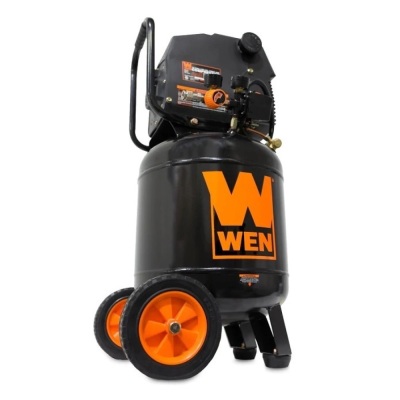 10-Gallon Oil-Free Vertical Air Compressor