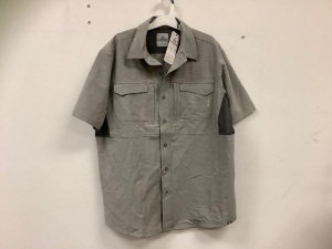 Men's Ascend Shirt, L, New
