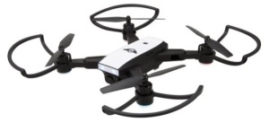 Sky Rider Raven 2 Foldable Drone, Powers Up, E-Commerce Return