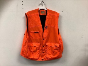 Hunting Vest, XL, Appears New