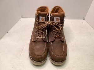 Carhartt Men's Boots, 13, Dirty, Ecommerce Return
