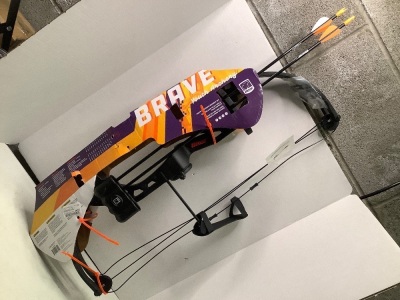 Brave Youth Archery Bow, String broke, Ecommerce Return