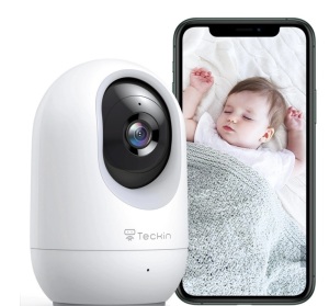 Teckin HD Multi-Angle Security Camera, New