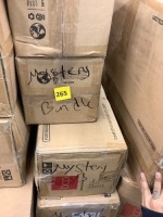 Lot of (4) BCP Mystery Bundle