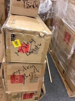 Pallet of (4) BCP Mystery Bundle