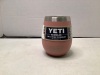 Yeti Rambler Wine Tumbler, No Lid, Ecommerce Return