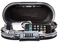 MasterLock Portable Safe, New