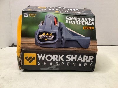 Work Sharp Sharpeners, Combo Knife Sharpener, Powers On, Ecommerce Return