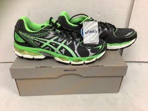 Men's Asics Shoes, 12, New