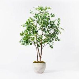 72" Artificial Ficus Tree - Threshold™ designed with Studio McGee