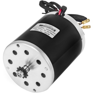 36V DC Electric Motor for E-scooter, 1000w Ty1020 3000rpm. Unknown condition. E-Commerce Return