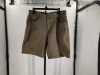 Red Head Men's Shorts, 34, Appears New