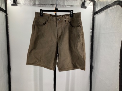 Red Head Men's Shorts, 34, Appears New