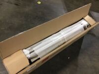 Raised Garden Bed, Elevated Wooden Planter Box w/ Foot Caps - 48x24x30in