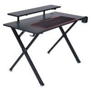 Emerge Vizon 47" Gaming Desk Black 59260