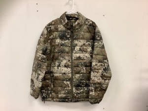 Men's Jacket, L, E-Commerce Return