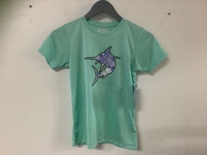 Girl's Columbia Shirt, 10/12, E-Commerce Return
