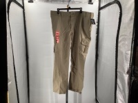 Dickies, Mens Flex Pant, 44x30, Appears New&nbsp;