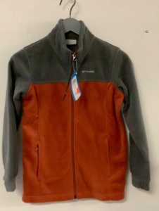 Boy's Columbia Jacket, Youth M, New