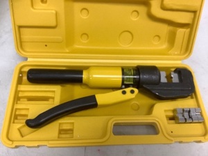 Hydraulic Crimping Tool, E-Commerce Return