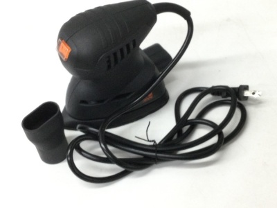 Electric Detailing Palm Sander,appears new