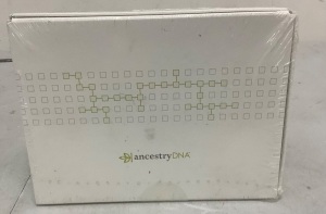 Ancestory DNA Test, New