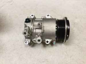 Compressor Motor. Unknown Fitment. New