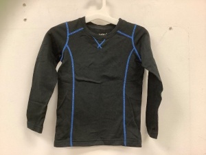 Boy's Thermal Fleece Shirt, Youth M, E-Comm Return