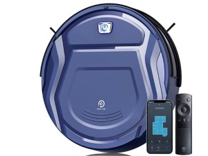 OKP Life K2 Robot Vacuum Cleaner 1800 mAh, E-Commmerce Return