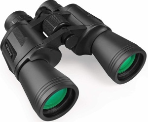Ronhan 20x50mm High Power Military Binoculars, Appears New
