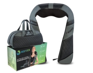 RESTECKS Shiatsu Kneading Shoulder & Neck Massager, E-Commerce Return