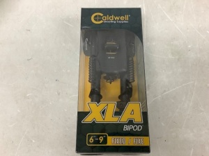 Caldwell XLA Bipod, Appears New