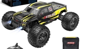 BEZGAR Hobby Grade Remote Control Truck, E-Commerce Return