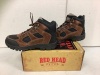 Men's Redhead Boots, 9M, New