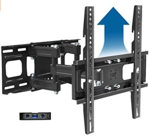 Full Motion TV Wall Mount Bracket, Appears New