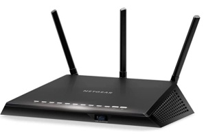 NETGEAR Nighthawk Smart Wi-Fi Router, Appears New