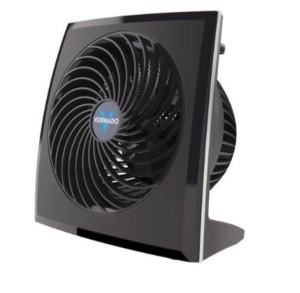 Vornado 573 Compact Flat Panel Air Circulator, Powers Up, Appears New