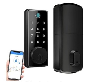 Smart Door Lock, Appears New