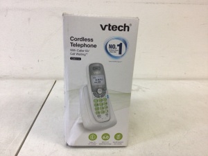 Vtech Cordless Telephone, Powers Up, E-Commerce Return