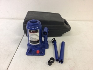 4 Ton Double Ram Bottle Jack, E-Commerce Return