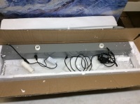 LED Bubble Wall Water Feature Light. Unknown Condition. E-Commerce Return