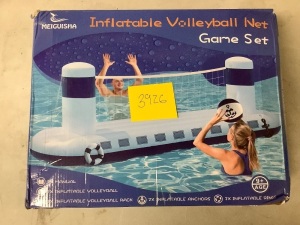 Inflatable Volleyball Net