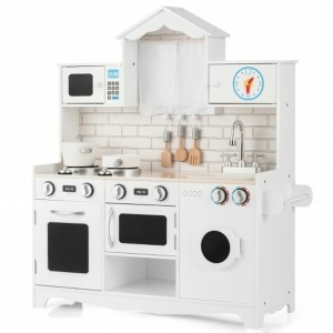 Wooden Kids Kitchen