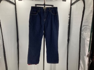 Red head Men's Jeans, 34x30, Appears New