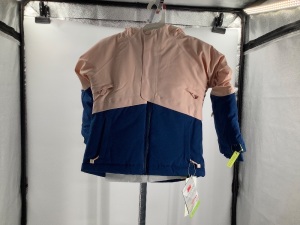 All In Motion Youth Jacket, XS, Appears New