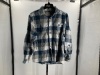 Red Head Men's Flannel, Medium, Appears New