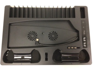 Multifunctional PS5 Cooling Stand, Appears New