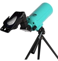Maksutov-Cassegrain Telescope for Adults Kids Astronomy Beginners, Appears New