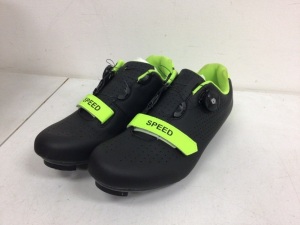 Men's Cycling Shoes, 12, Appears New